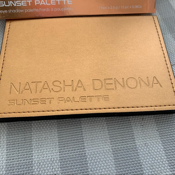 SUNSET palette by Natasha Denona NIB - Picture 7 of 8